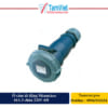 Ổ cắm công nghiệp Mennekes 1Pha 16A 3chấu (di động)