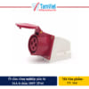 Ổ cắm công nghiệp gắn tủ TV 114