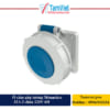 Ổ cắm công nghiệp gắn tường Mennekes 1Pha 32A 3chấu