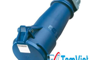 Ổ cắm công nghiệp Mennekes 1Pha 16A 3chấu (di động)