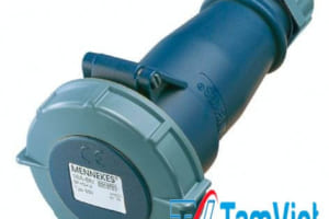 Ổ cắm công nghiệp Mennekes 1Pha 16A 3chấu (di động)