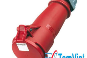 ổ cắm công nghiệp 16 a 4 chấu