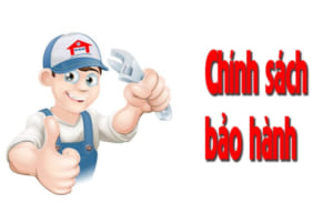 Chính sách bảo hành sản phẩm