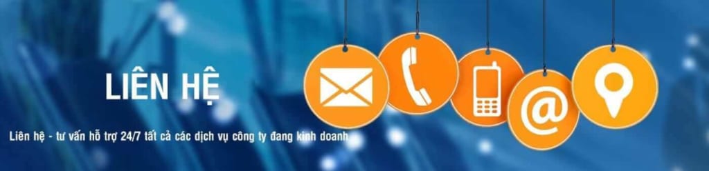 Liên hệ công ty Tâm Việt