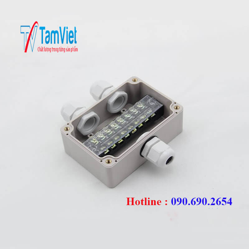 Hộp nối dây điện 100 -68-50