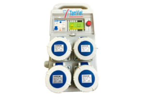 Tủ điện công nghiệp ngoài trời , hộp nguồn ổ công nghiệp IP 67