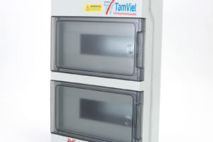 hộp điện chống nước ngoài trời 24 modul