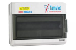 hộp điện chống nước