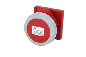 Ổ cắm công nghiệp gắn âm TV 3142