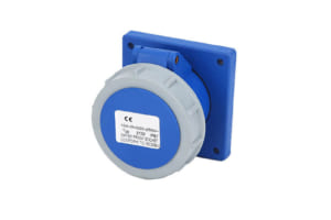 Ổ cắm công nghiệp gắn âm TV 3232