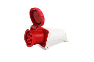 Ô cắm công nghiệp gắn tủ TV 145