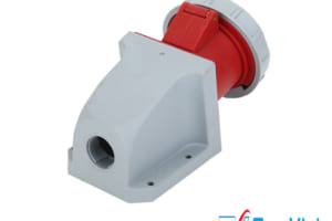 Ổ cắm gắn nổi công nghiệp 16A - 5P - 380V