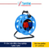 Ổ cắm rulo điện công nghiệp 1 pha 3 pha