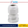 Ốc siết cáp nhựa chống nước PG 19