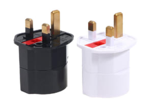 Phích chuyển đổi 2 chấu sang 3 chấu