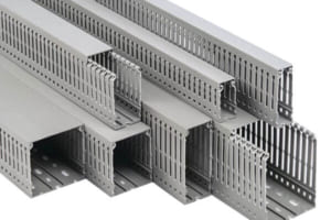 Các loại máng nhựa