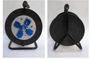 Rulo 1 pha kèm áp chống giật