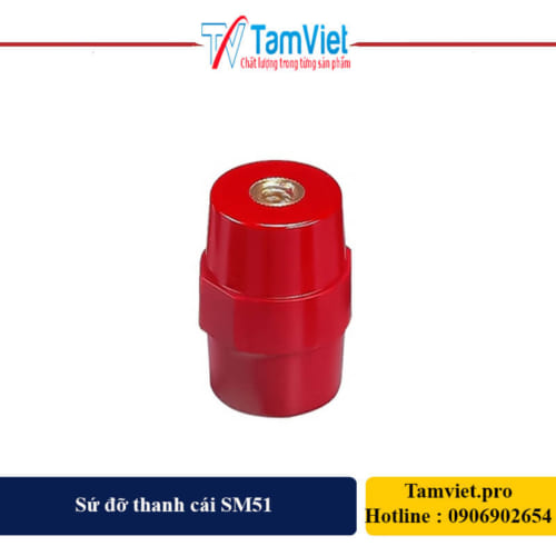 Gối đỡ thanh cái SM51