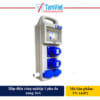 Hộp điện công nghiệp 1 pha đa năng 16A