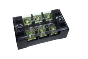 Cầu Đấu Dây Điện 25A 3 Cực