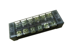 Cầu Đấu Điện 6 Cực 25A