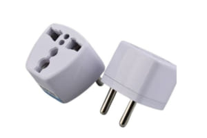 Đầu Chuyển 3 Chấu Sang 2 Chấu