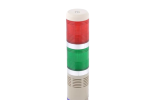 Đèn tháp 2 tầng báo hiệu LED 12-24V