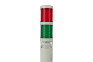 Đèn tháp 2 tầng báo hiệu LED 12-24V