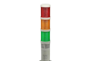 Đèn tháp 3 tầng báo hiệu LED 12-24V