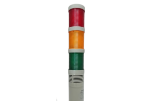 Đèn tháp 3 tầng báo hiệu LED 12-24V