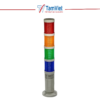 Đèn tháp 4 tầng báo hiệu LED 12-24V