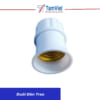 Đuôi Đèn Treo E27 Trắng