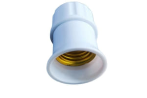 Đuôi Đèn Treo E27 Trắng