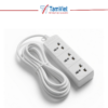Ổ 3 Chống Cháy 1200W liền dây 2,5-4,5 mét 1