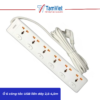 Ổ 6 công tắc USB liền dây 2,5-4,5m 1