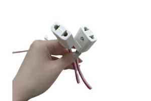 Phích Cắm Điện Âm Dương