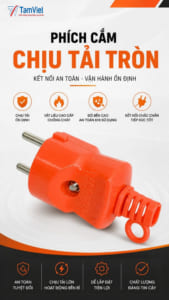Phích Cắm chịu tải