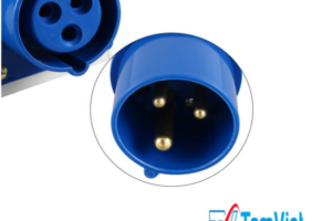 Bộ chia 3 Công nghiệp loại - 3 chấu