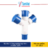 Bộ chia 3 Công nghiệp loại 16A – 3 Chấu- 220V