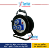 Cuộn dây điện, rulo cuốn dây điện 1 pha 3 ổ cắm cao cấp IP67